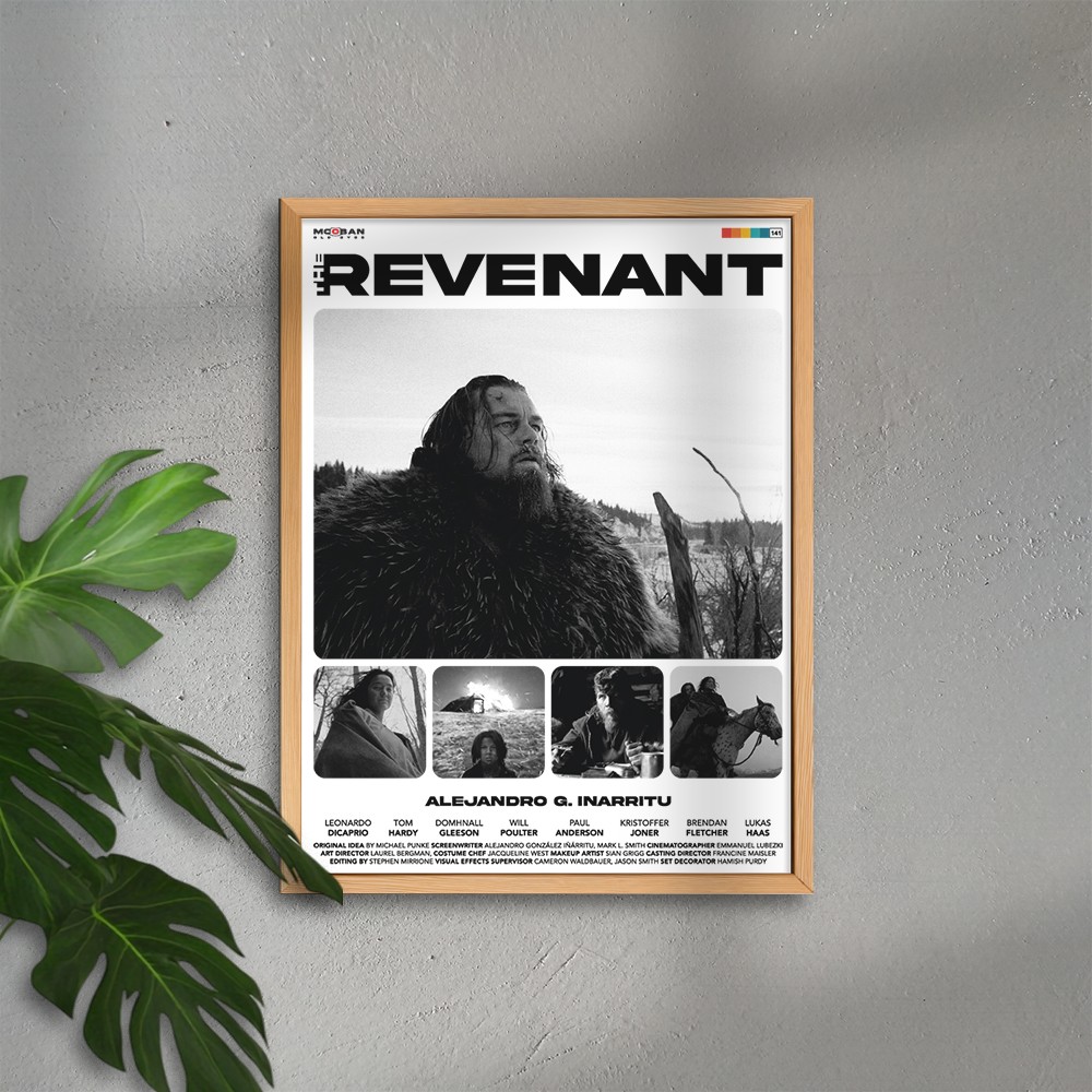The Revenant (Diriliş)