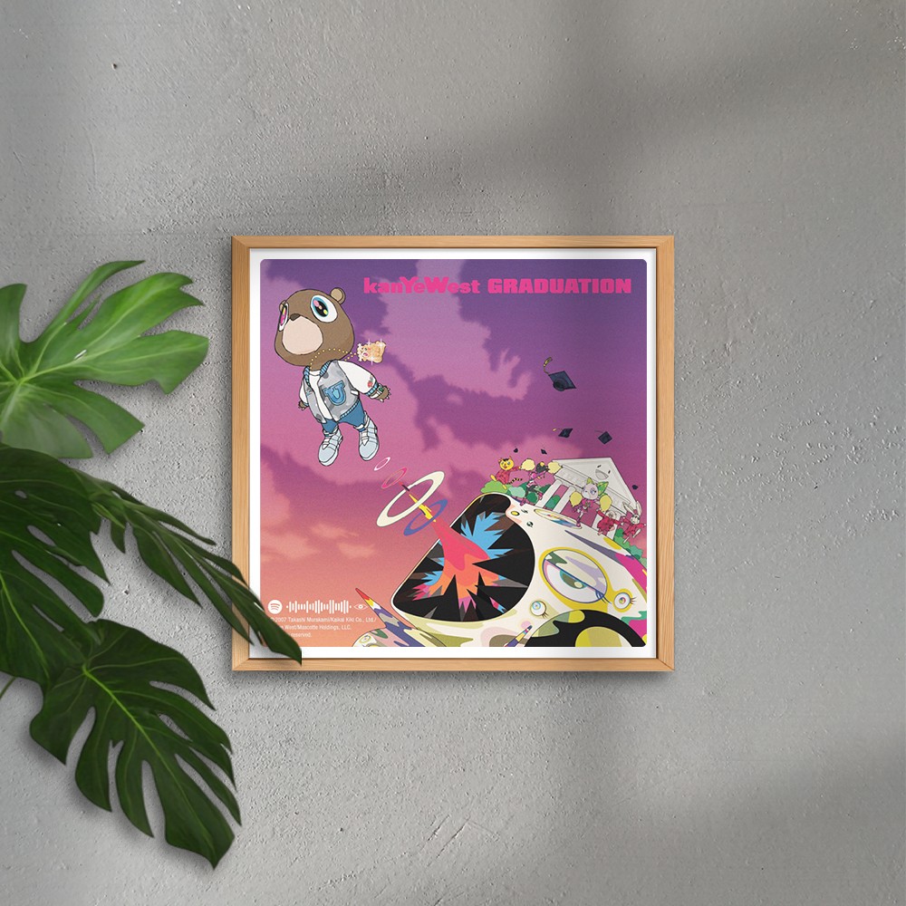Kanye West Graduation
