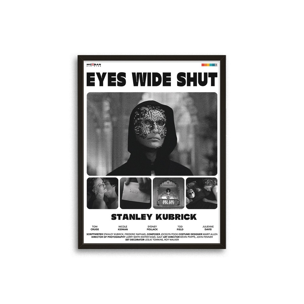 Eyes Wide Shut (Gözleri Tamamen Kapalı)
