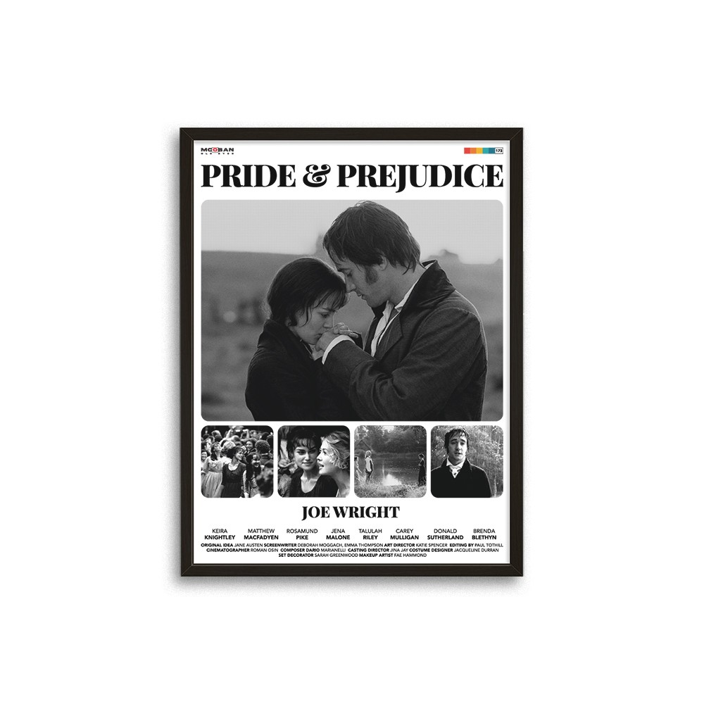 Pride and Prejudice (Aşk ve Gurur)