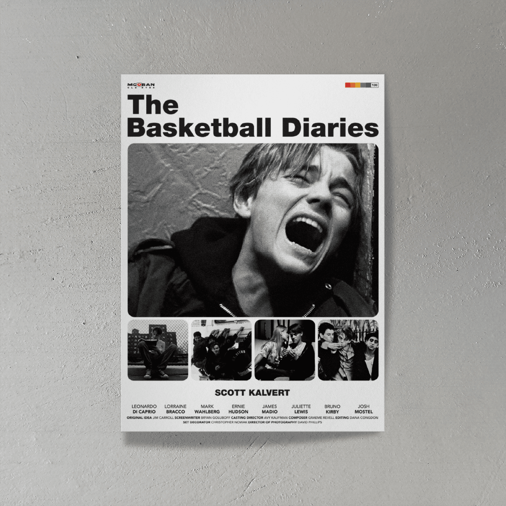 The Basketball diaries