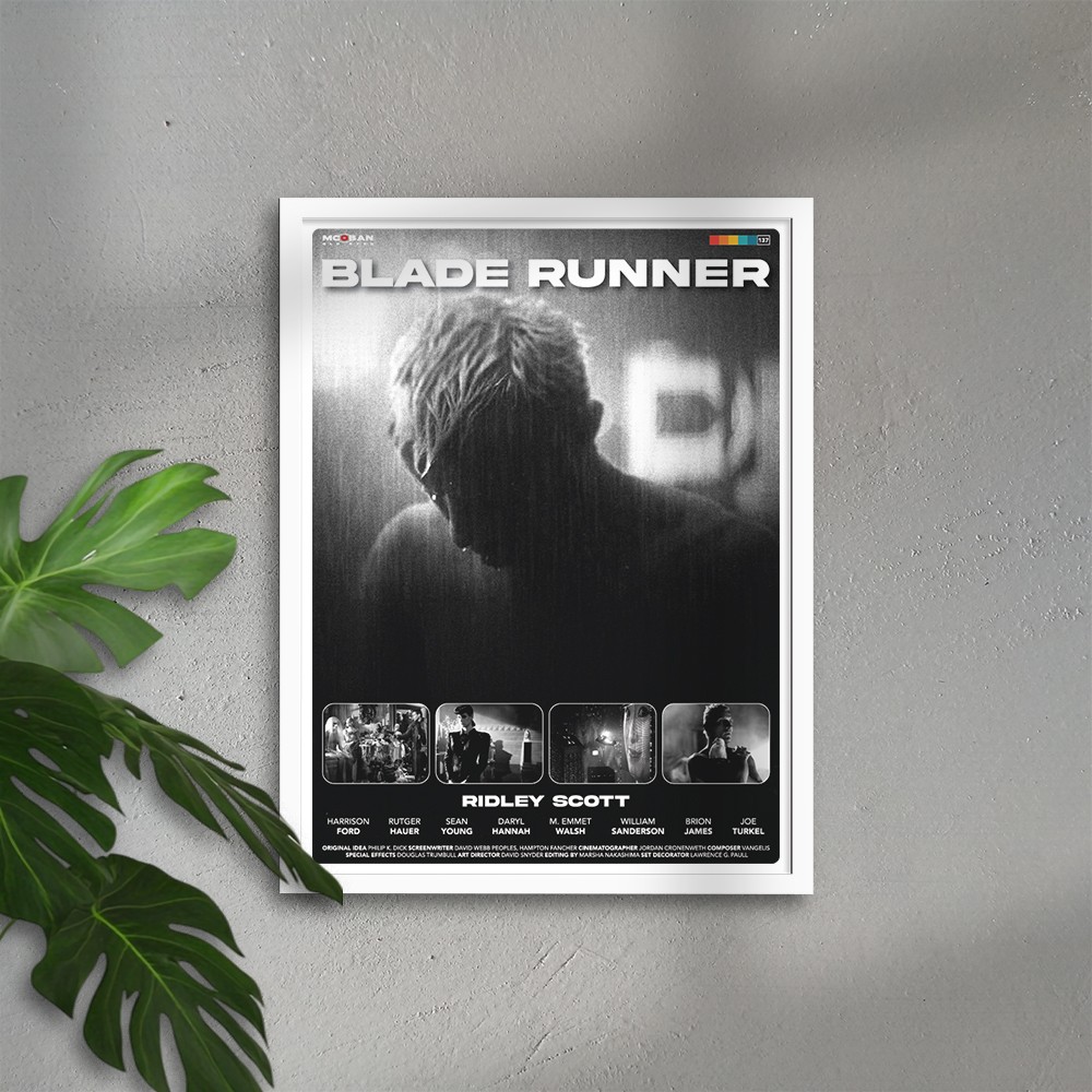 Blade Runner (Bıçak Sırtı)