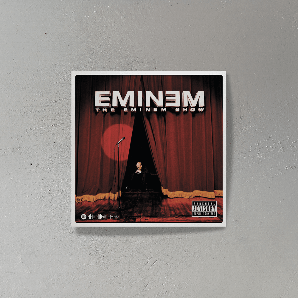 Eminem The Eminem Show