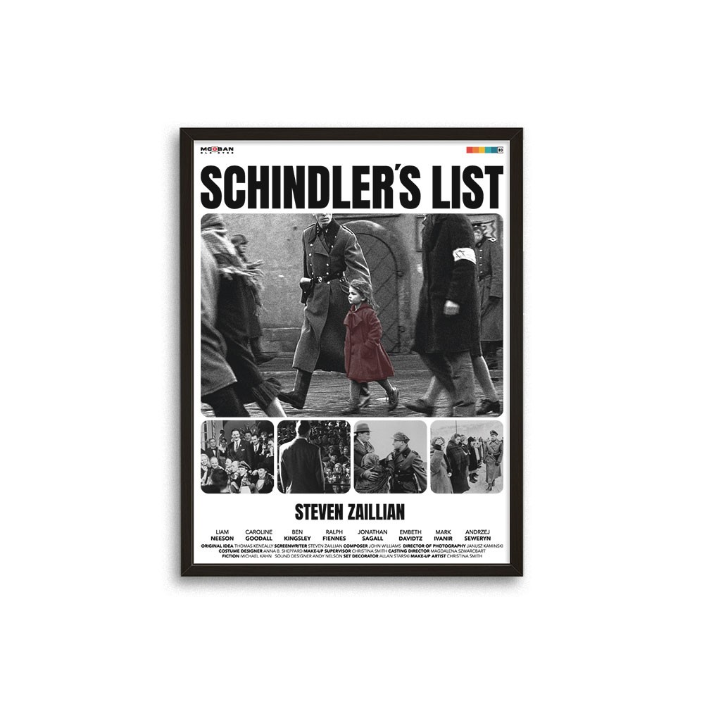 Schindler’s List (Schindler'in Listesi)