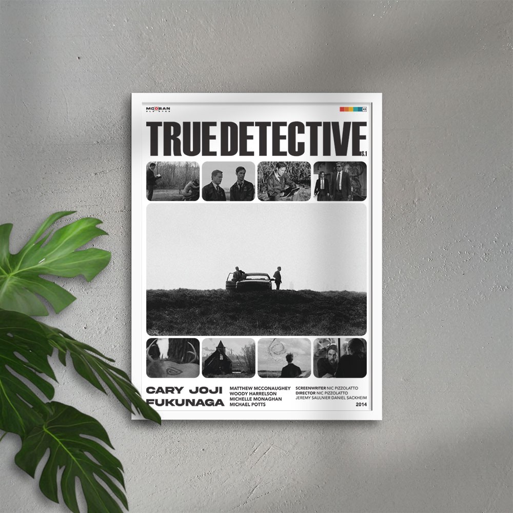 True Detective S.1