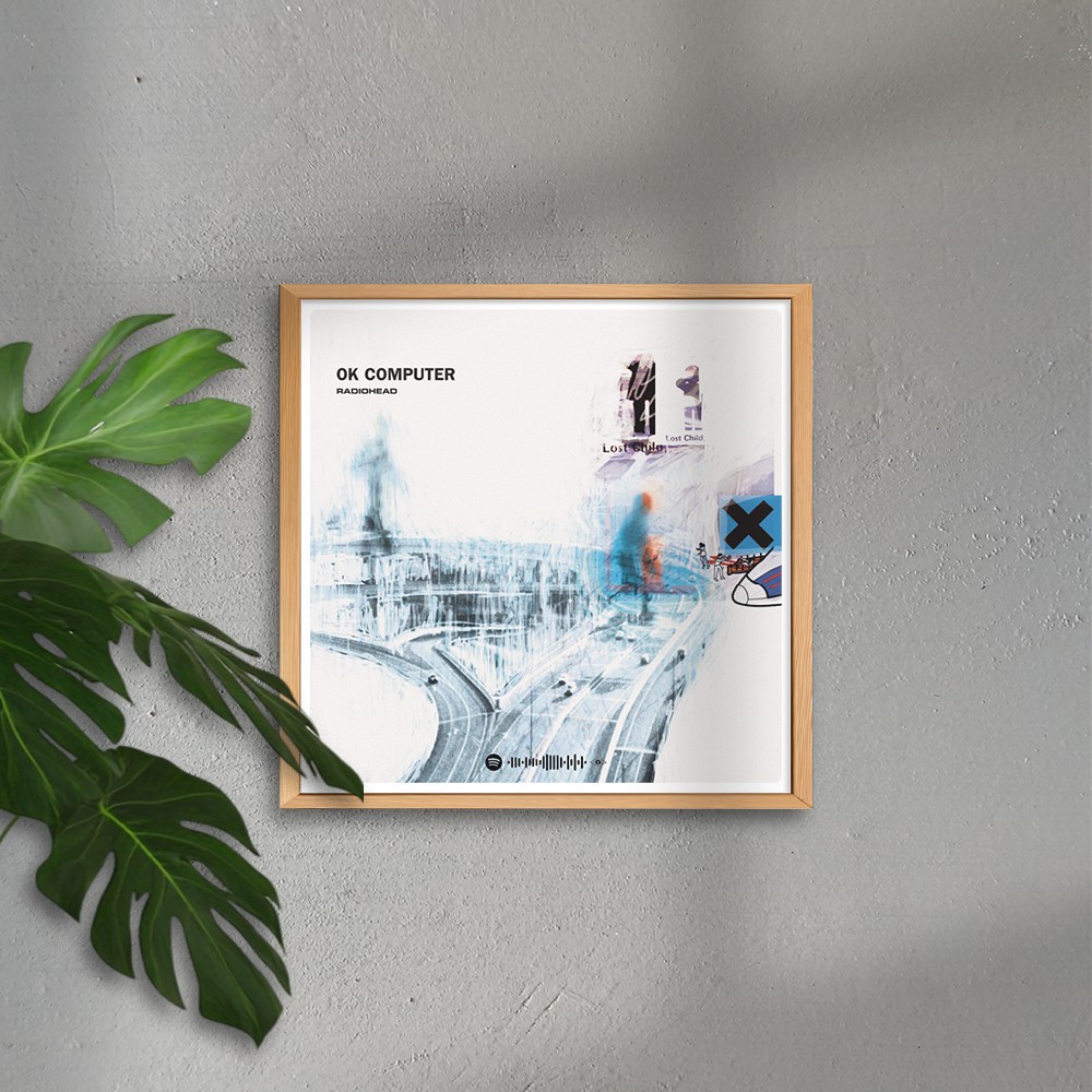 Radiohead OK Computer