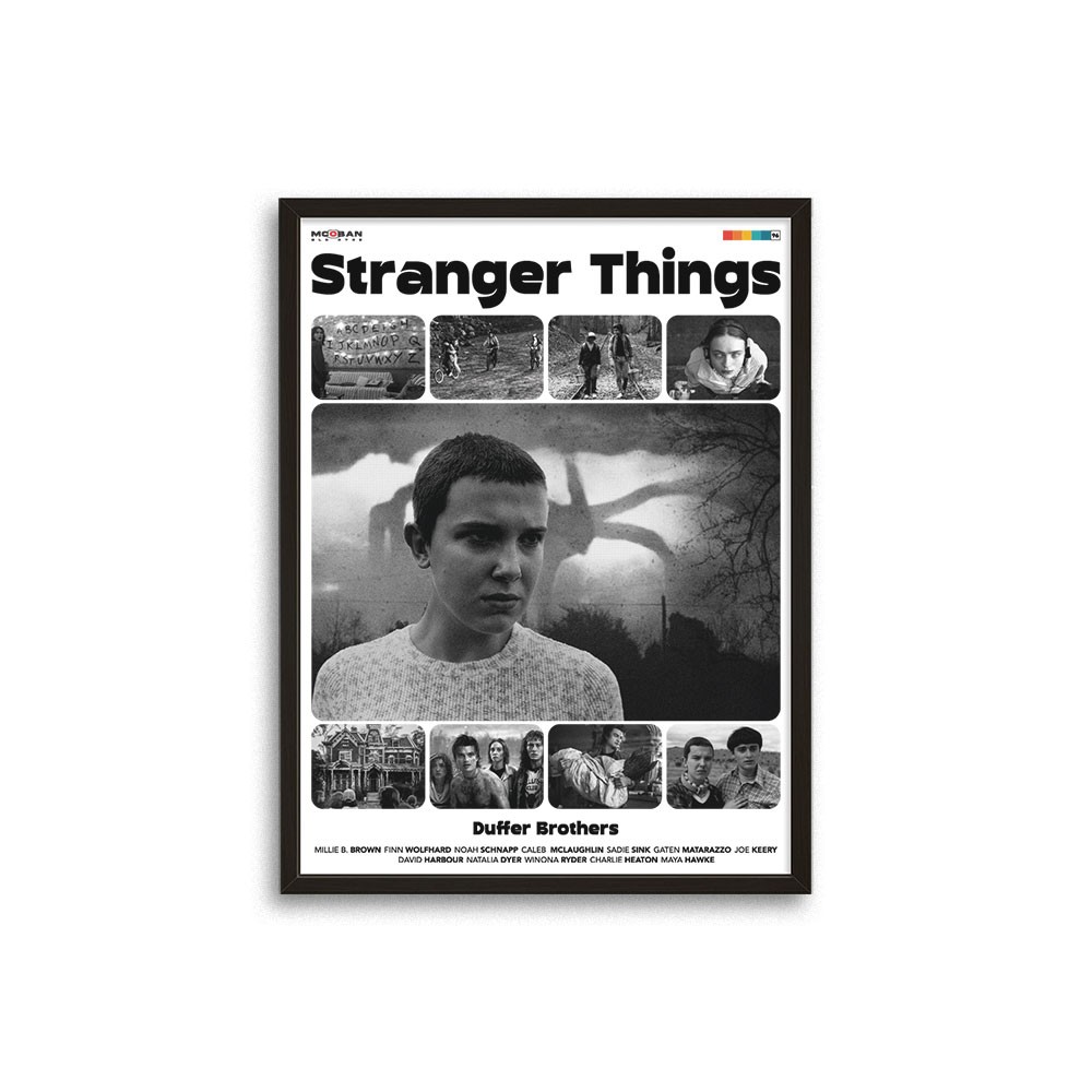 Stranger Things