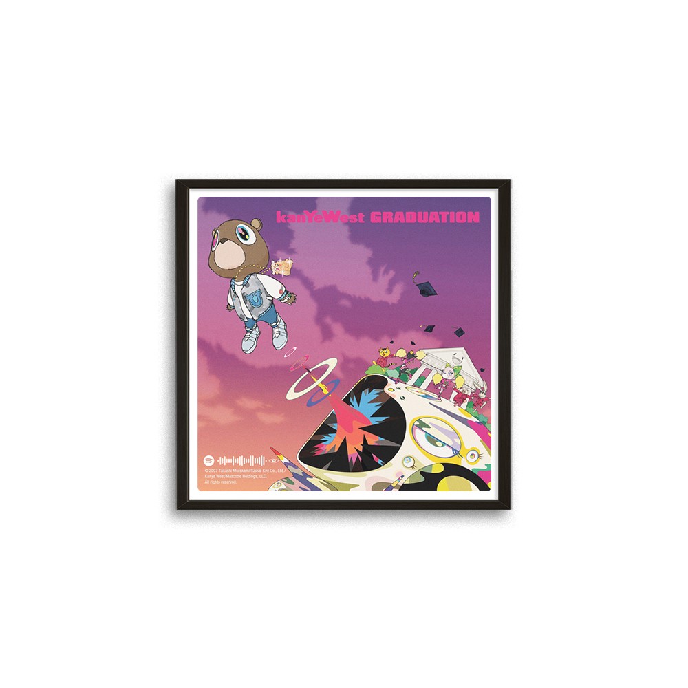 Kanye West Graduation