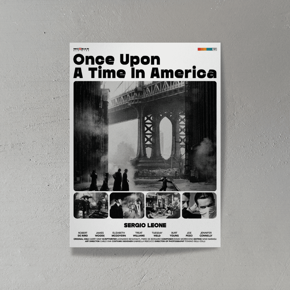 Once upon a time America (Bir Zamanlar Amerika'da)