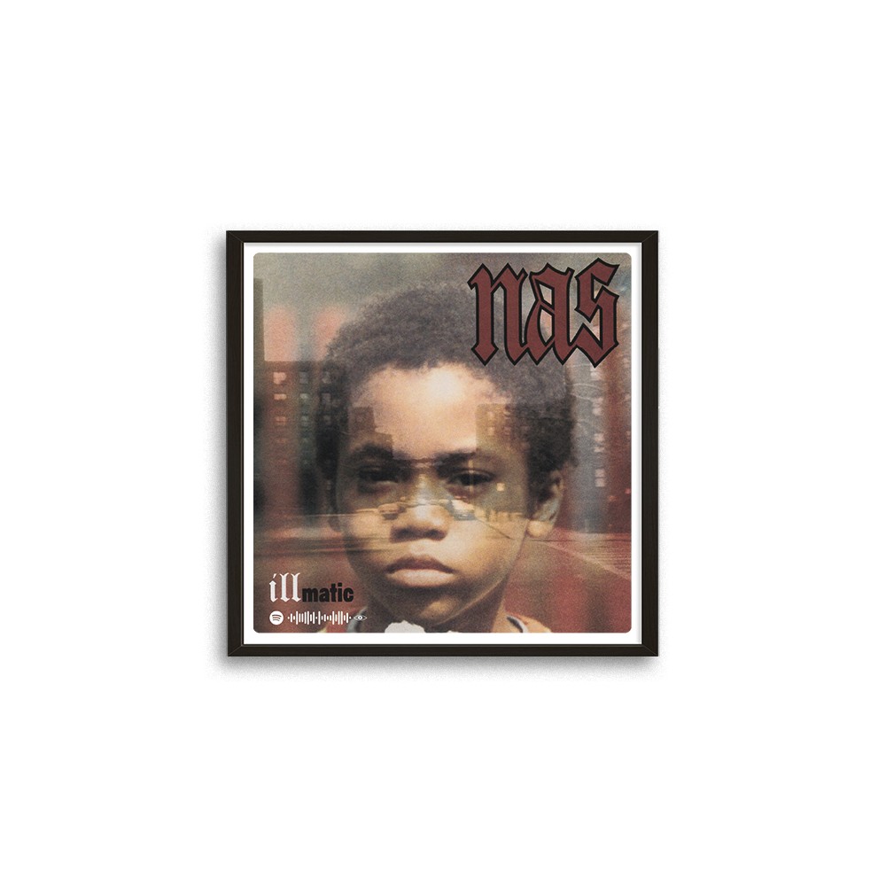 Nas Illmatic