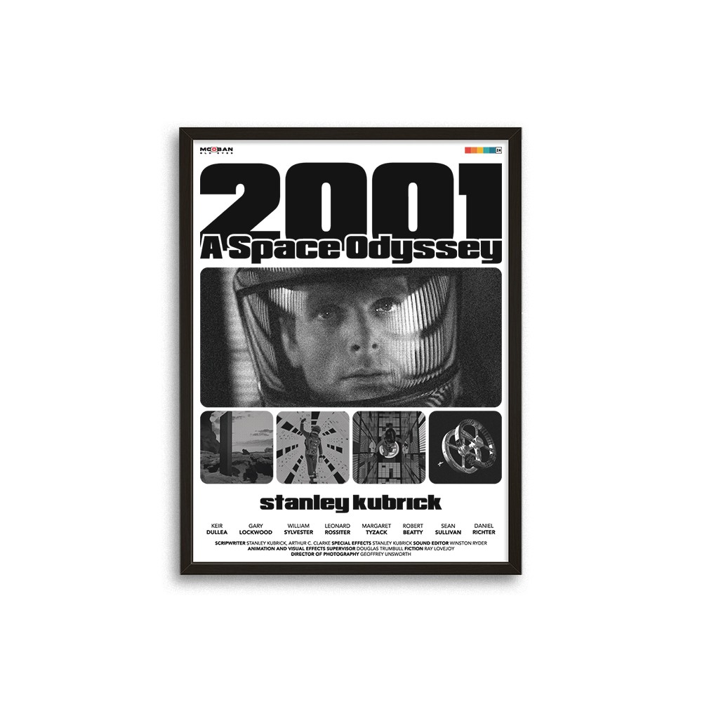 2001: A Space Odyssey (2001 Bir Uzay Macerası)