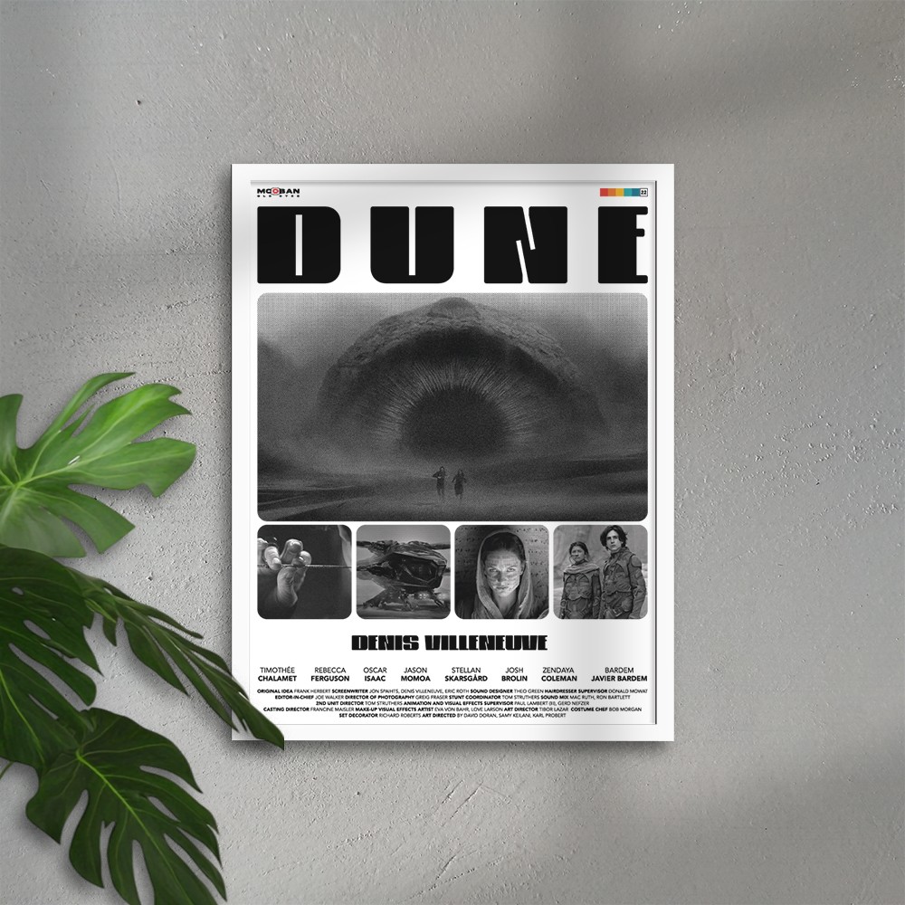 Dune (Çöl Gezegeni)