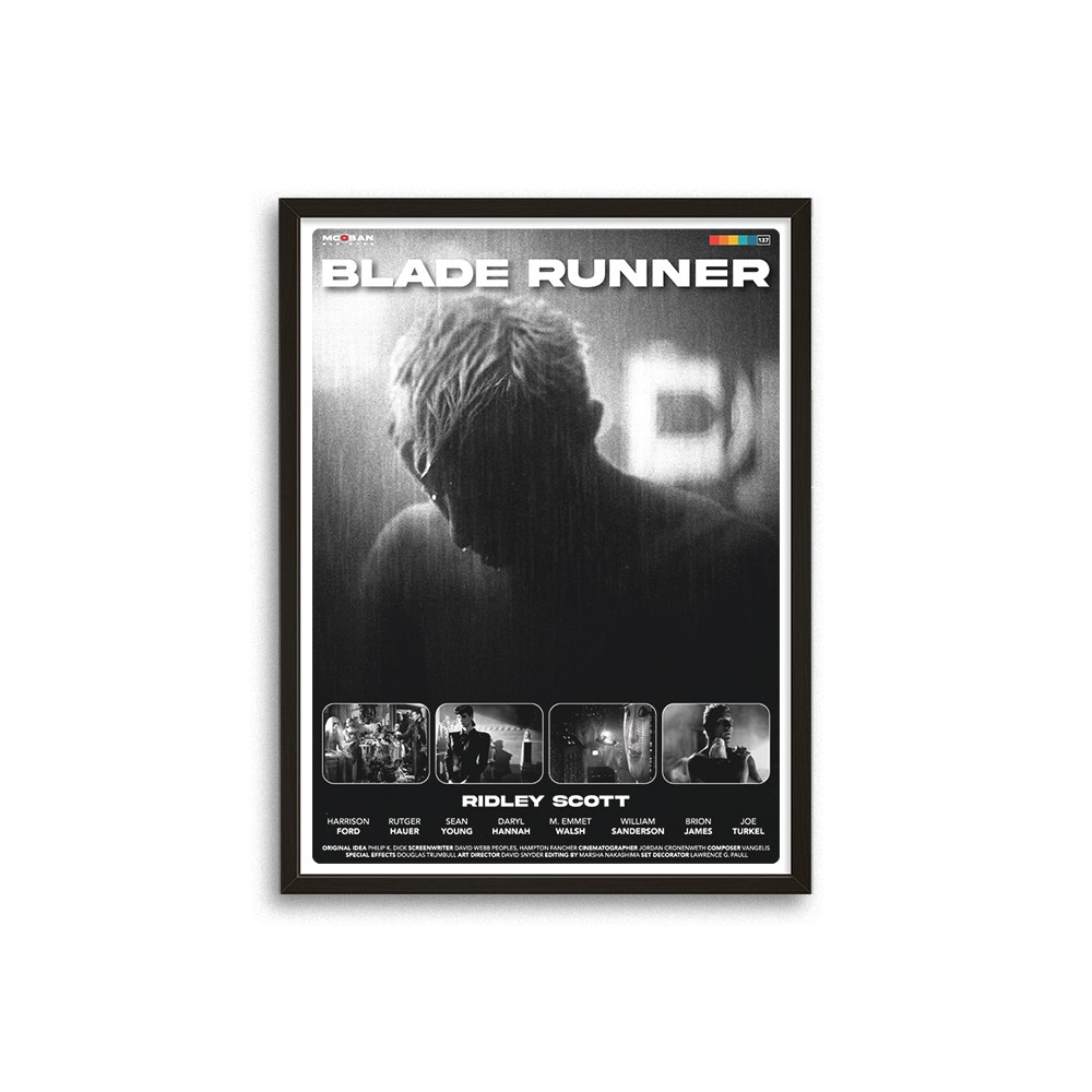 Blade Runner (Bıçak Sırtı)