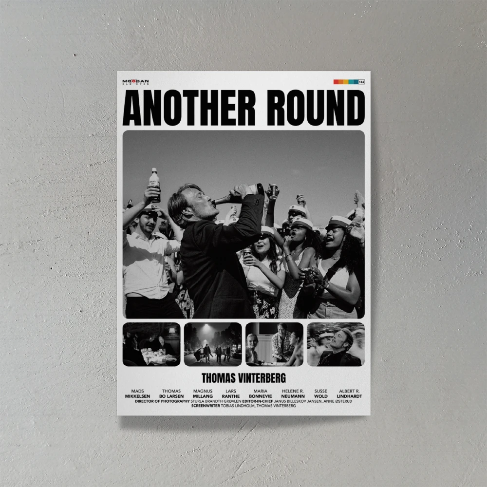 Another Round (Körkütük)