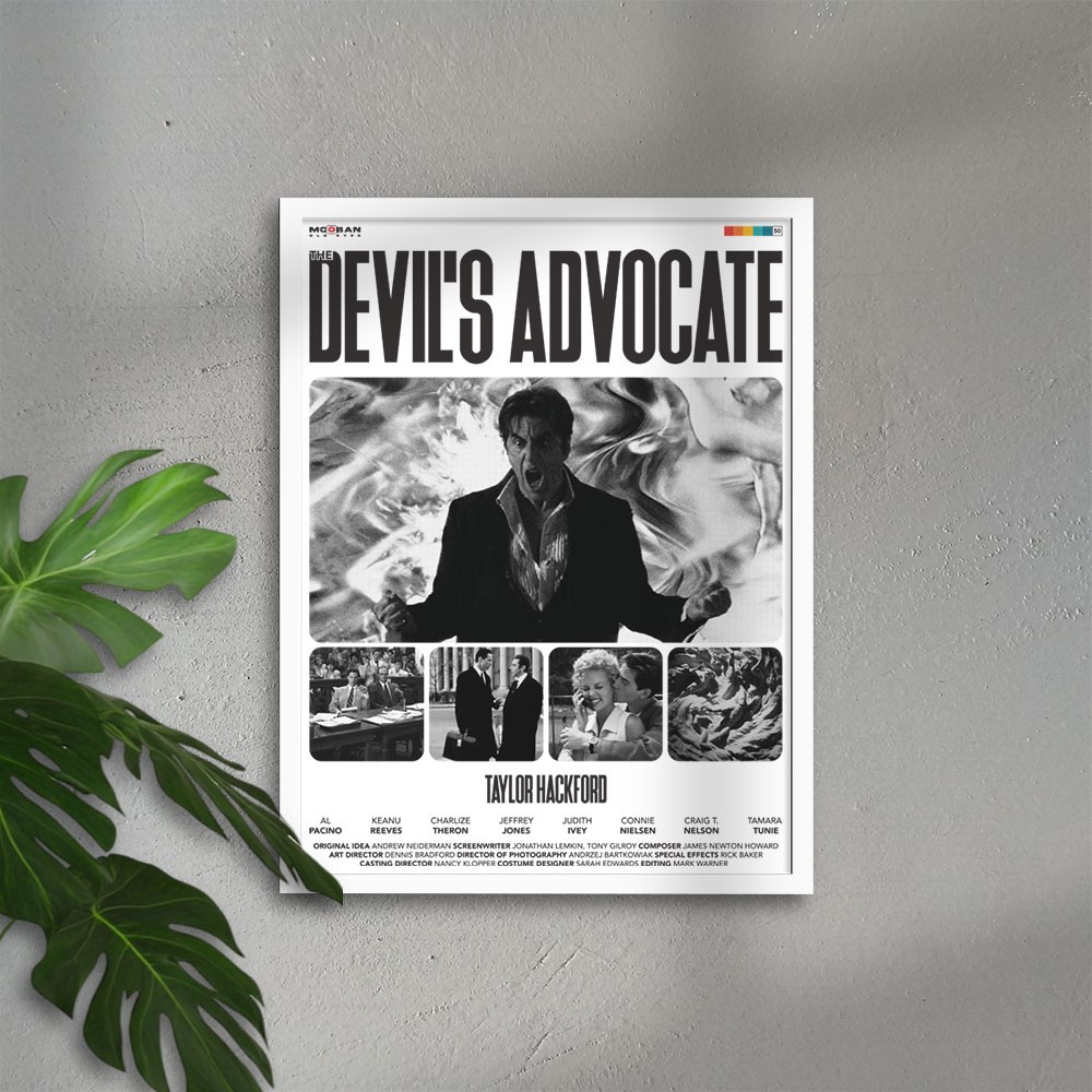 Devil’s Advocate (Şeyta’nın Avukatı)