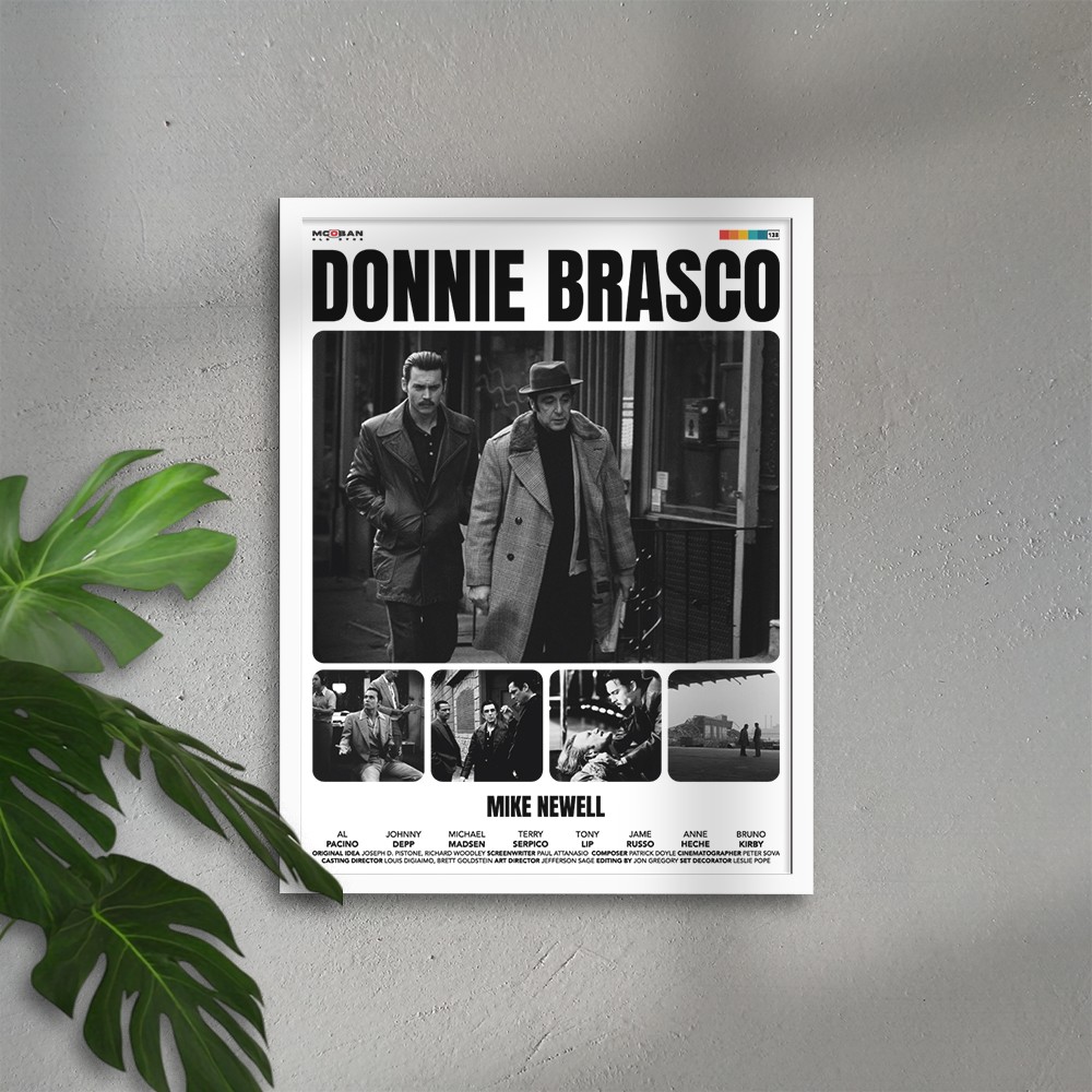 Donnie Brasco (Köstebek)