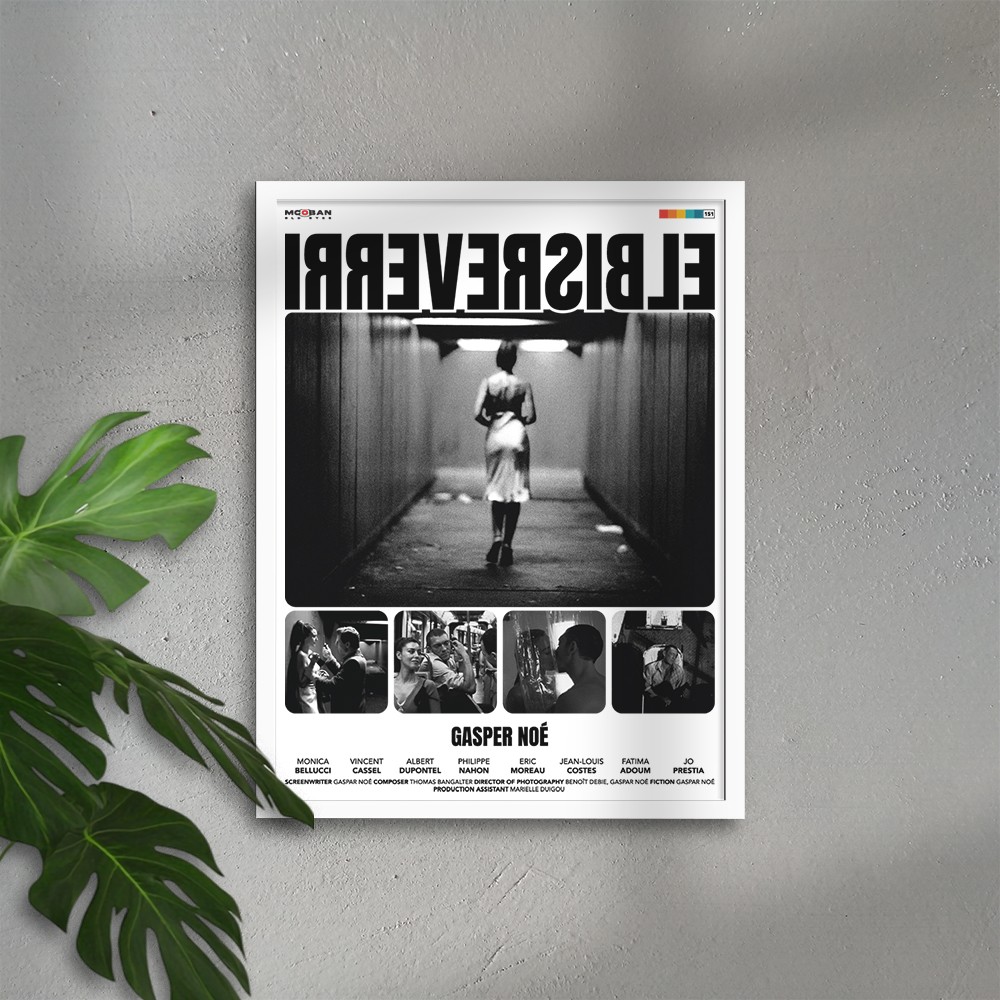 Irreversible (Dönüş Yok)