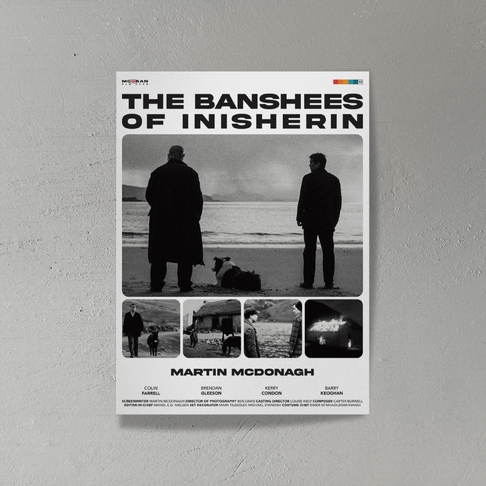 The Banshees of Inisherin (Inisherin'in Ölüm Perileri)