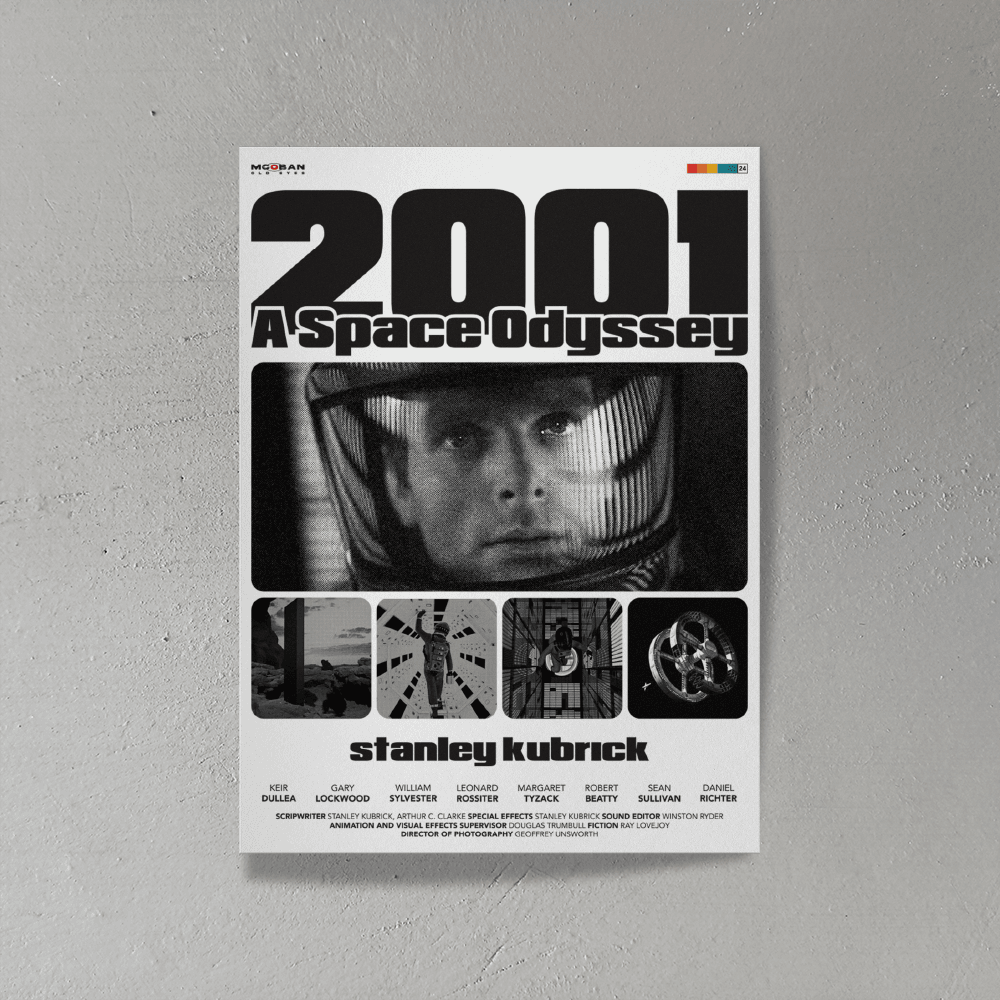 2001: A Space Odyssey (2001 Bir Uzay Macerası)