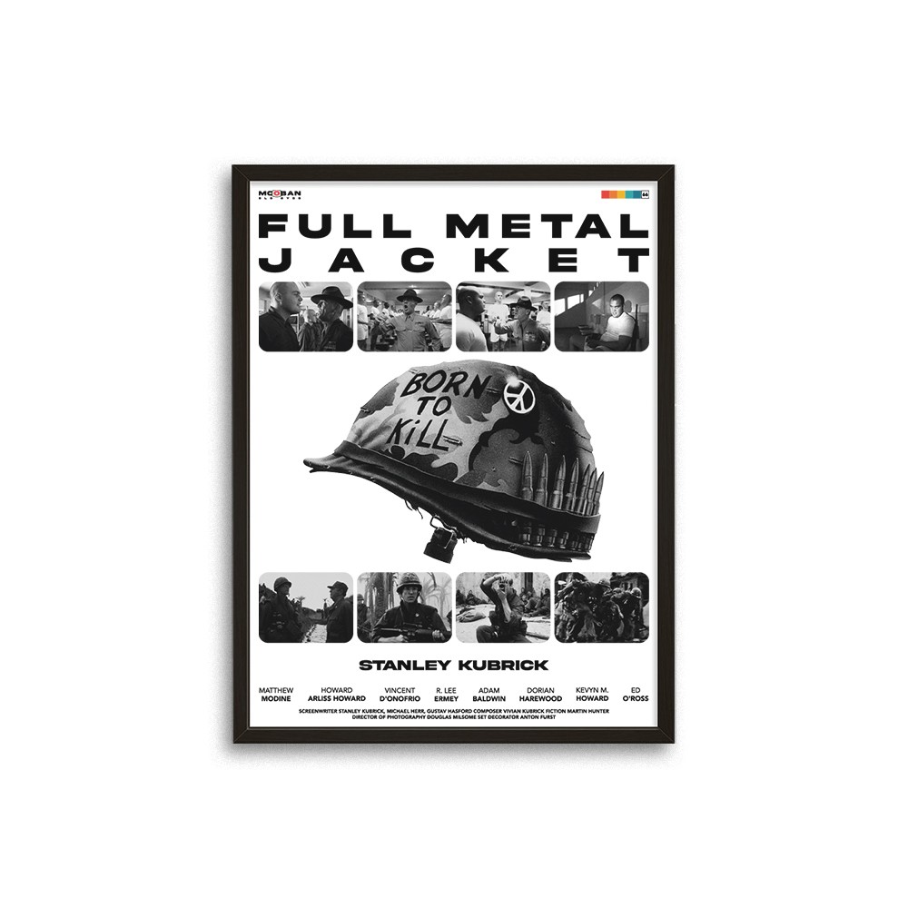 Full Metal Jacket