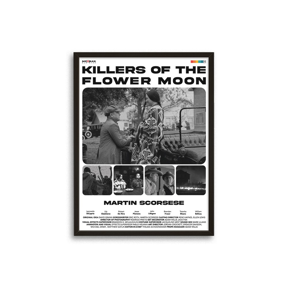 Killers Of The Flower Moon