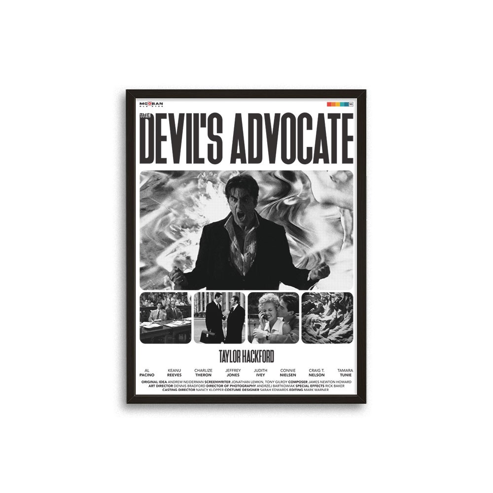 Devil’s Advocate (Şeyta’nın Avukatı)