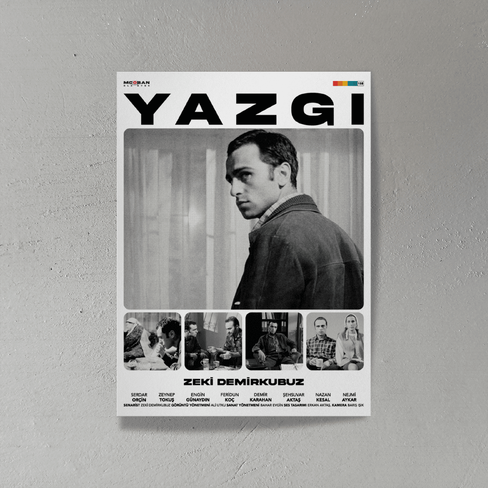 Yazgı