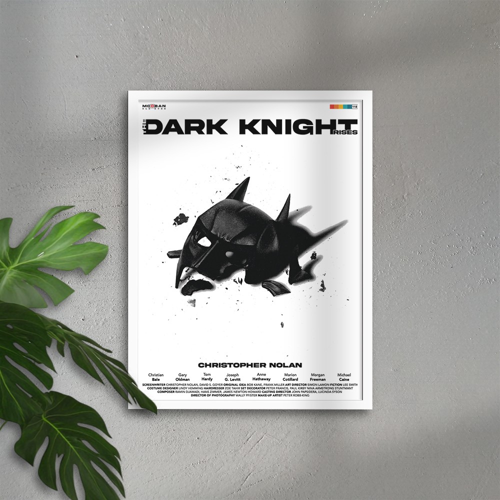 The Dark Knight Rises (Kara Şövalye Yükseliyor)