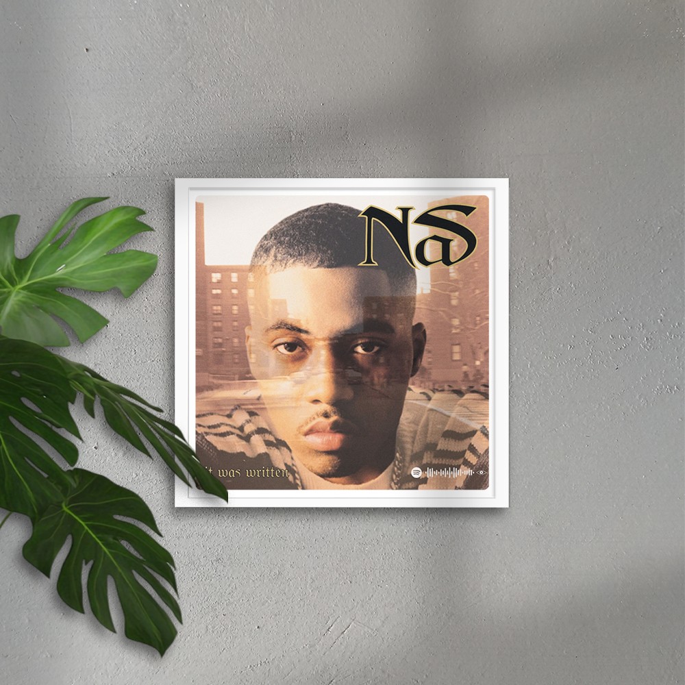 Nas It Was Written
