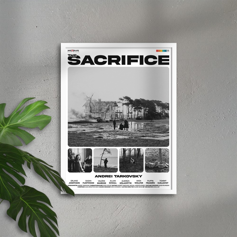 The Sacrifice (Kurban)