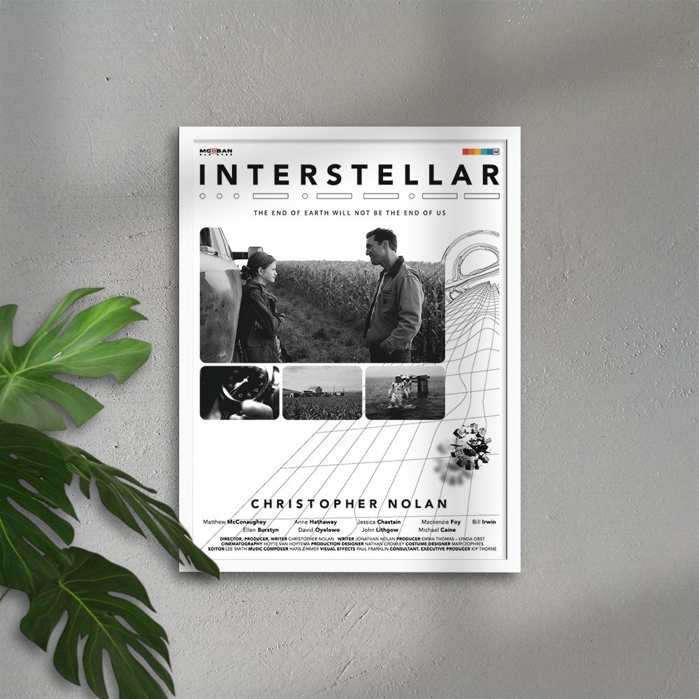 Interstellar (Yıldızlararası)