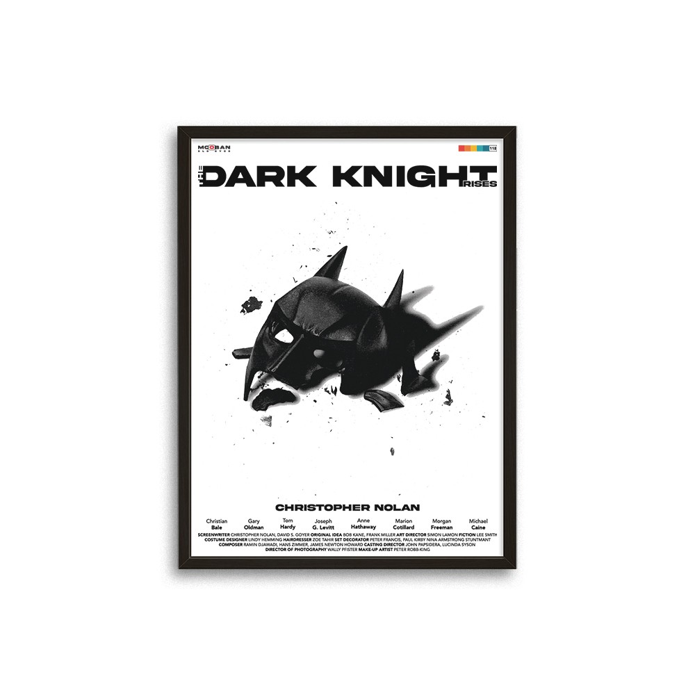 The Dark Knight Rises (Kara Şövalye Yükseliyor)