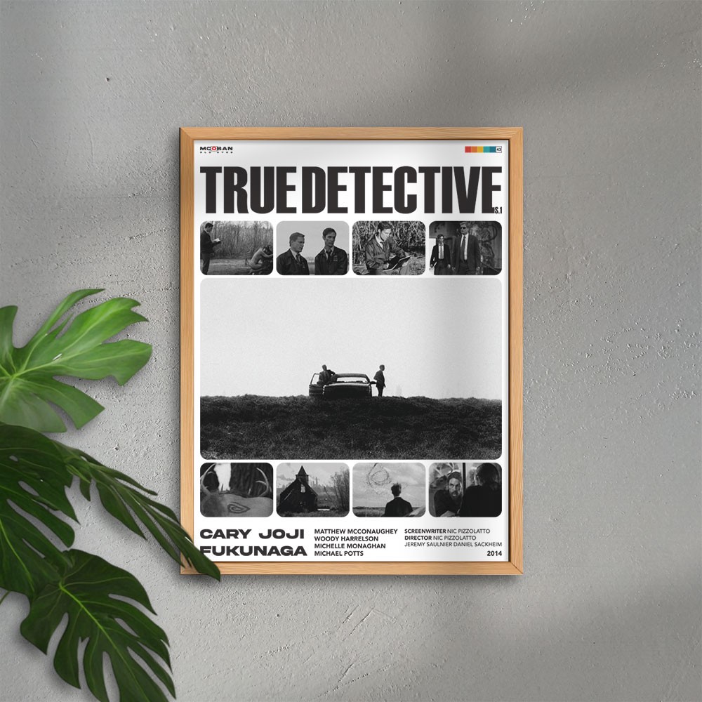 True Detective S.1