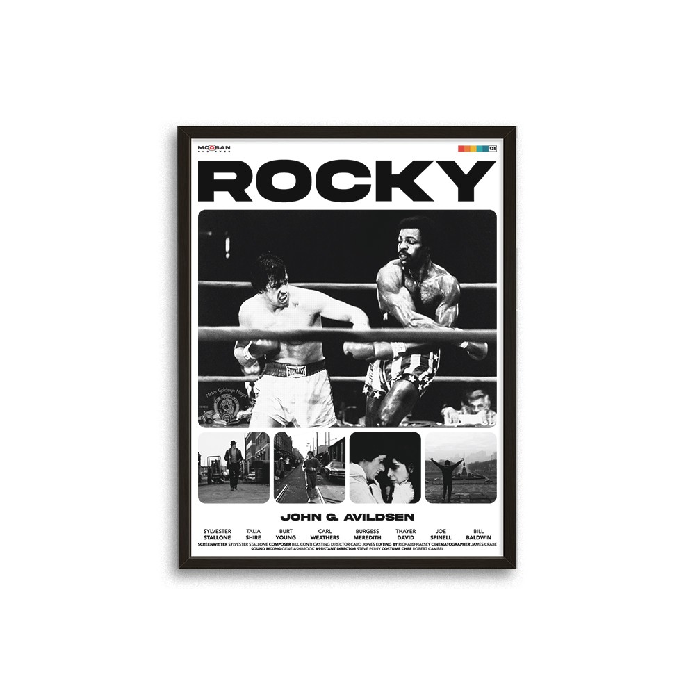 Rocky