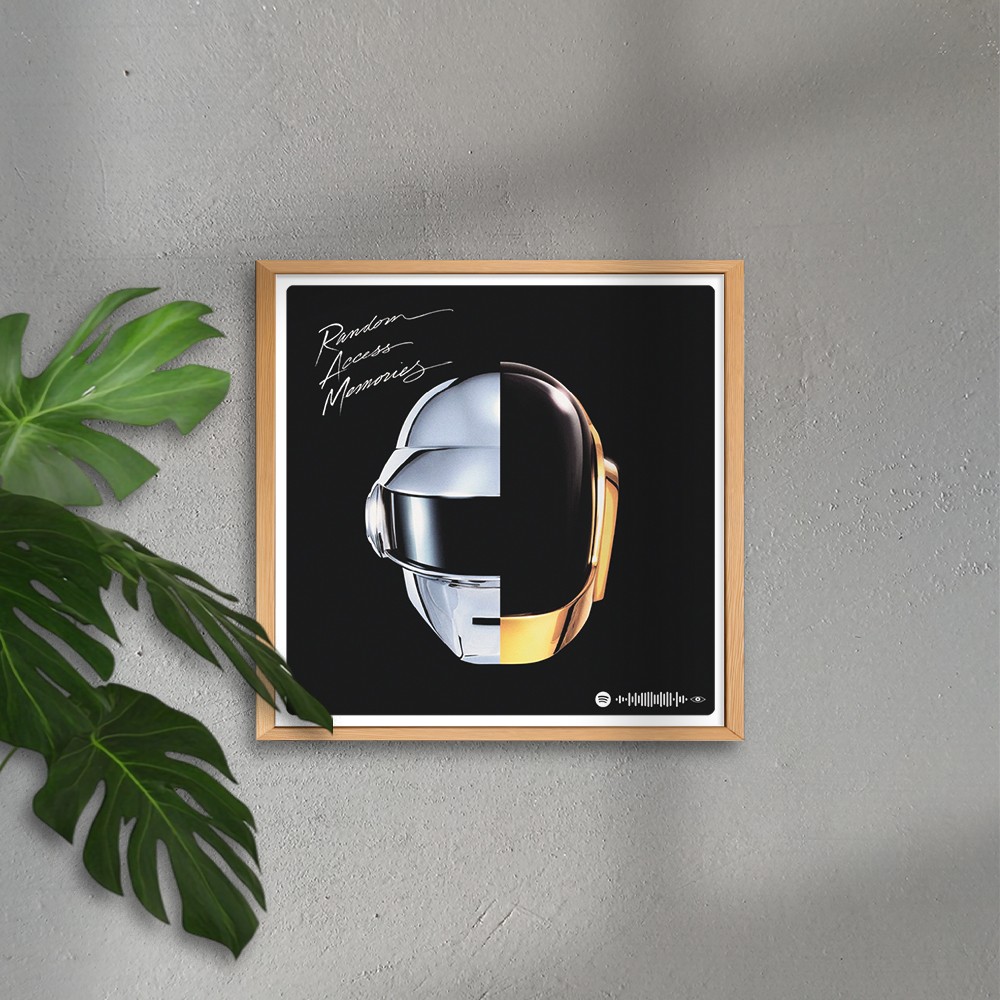 Daft Punk Random Access Memories