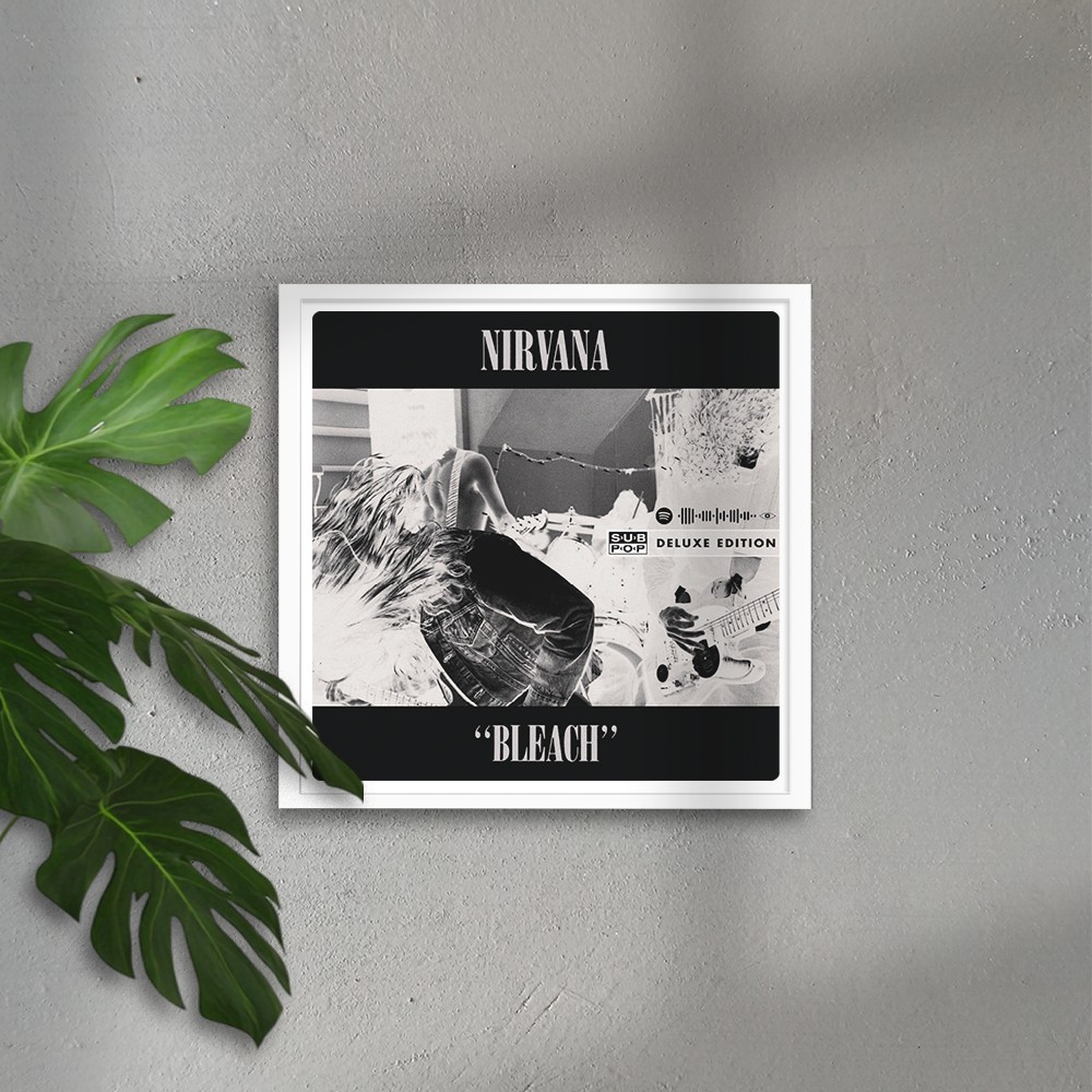 Nirvana Bleach