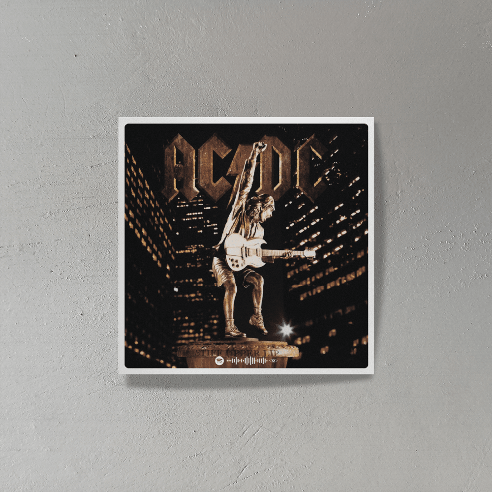 AC/DC Stiff Upper Lip