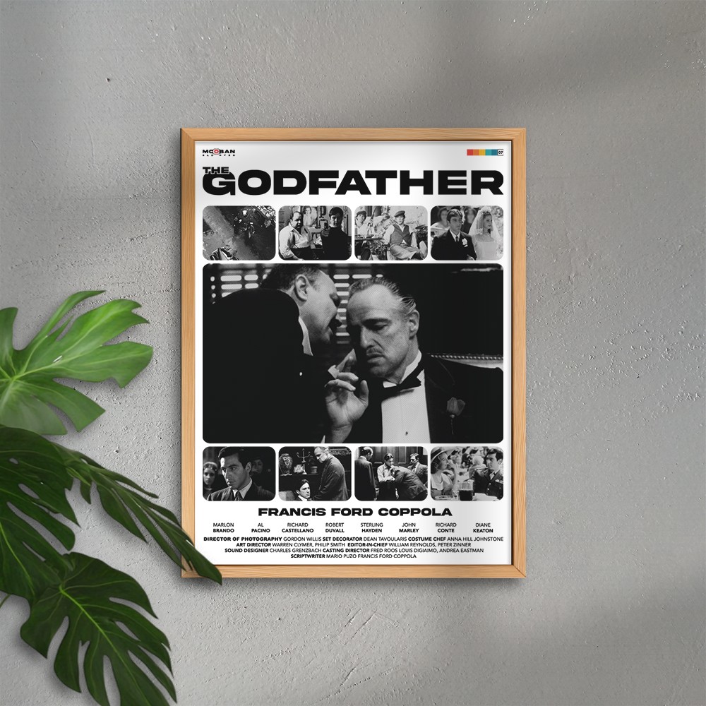 The Godfather I (Baba I)