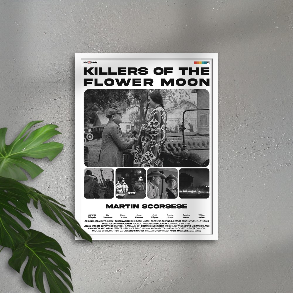 Killers Of The Flower Moon