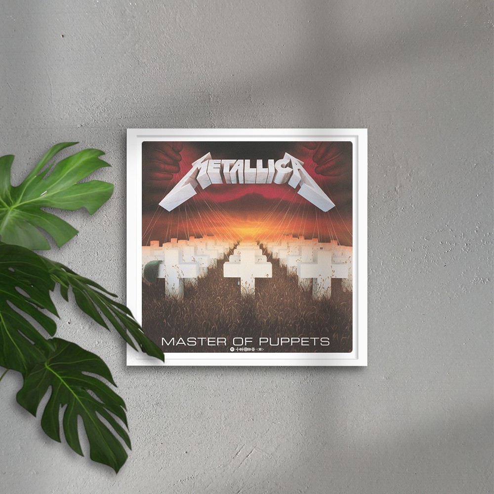 Metallica Master of Puppets