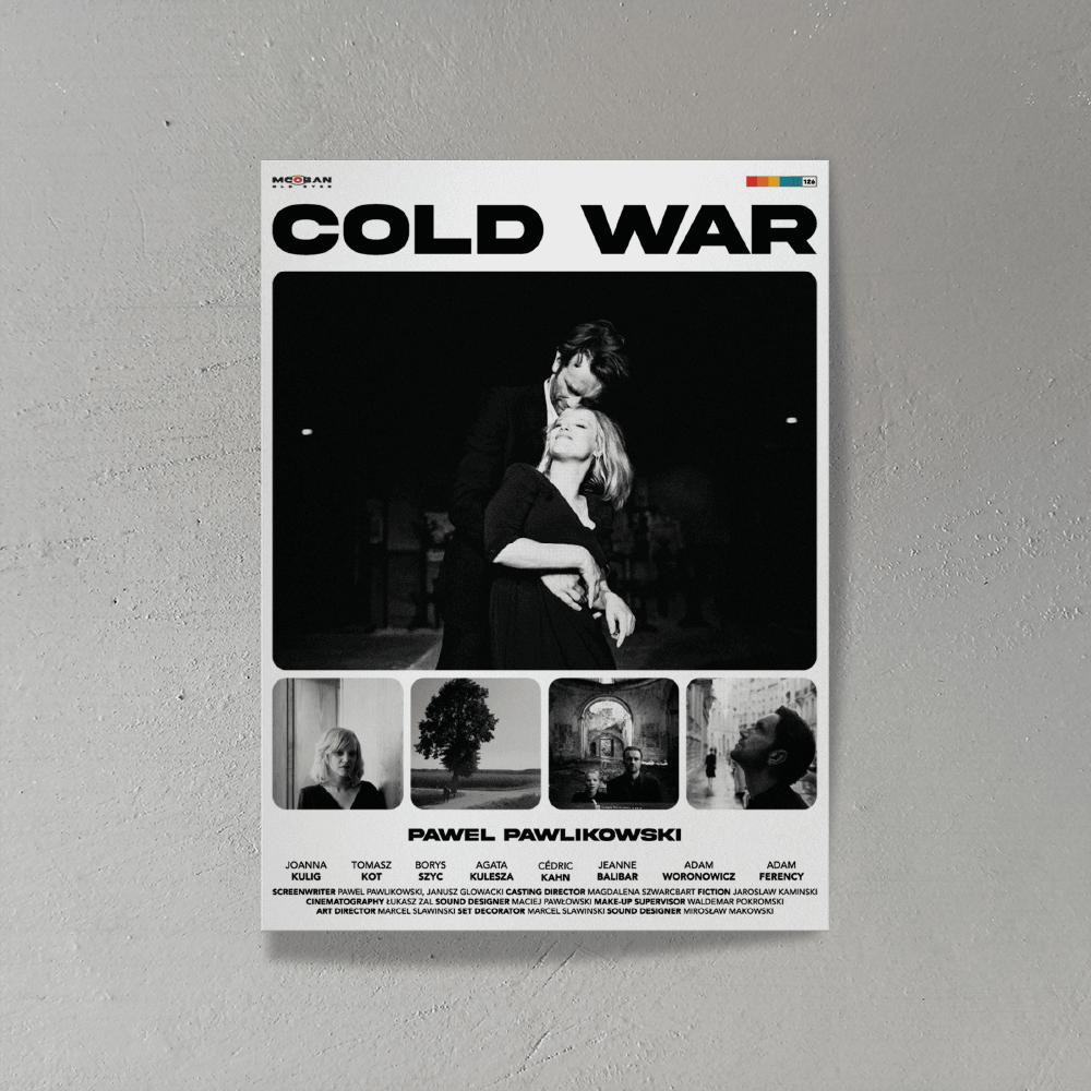 Cold War (Soğuk Savaş)