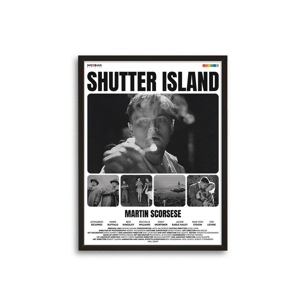Shutter Island (Zindan Adası)
