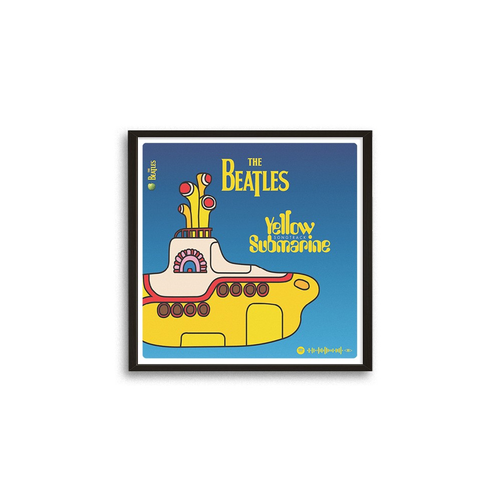 The Beatles Yellow Submarine Songtrack