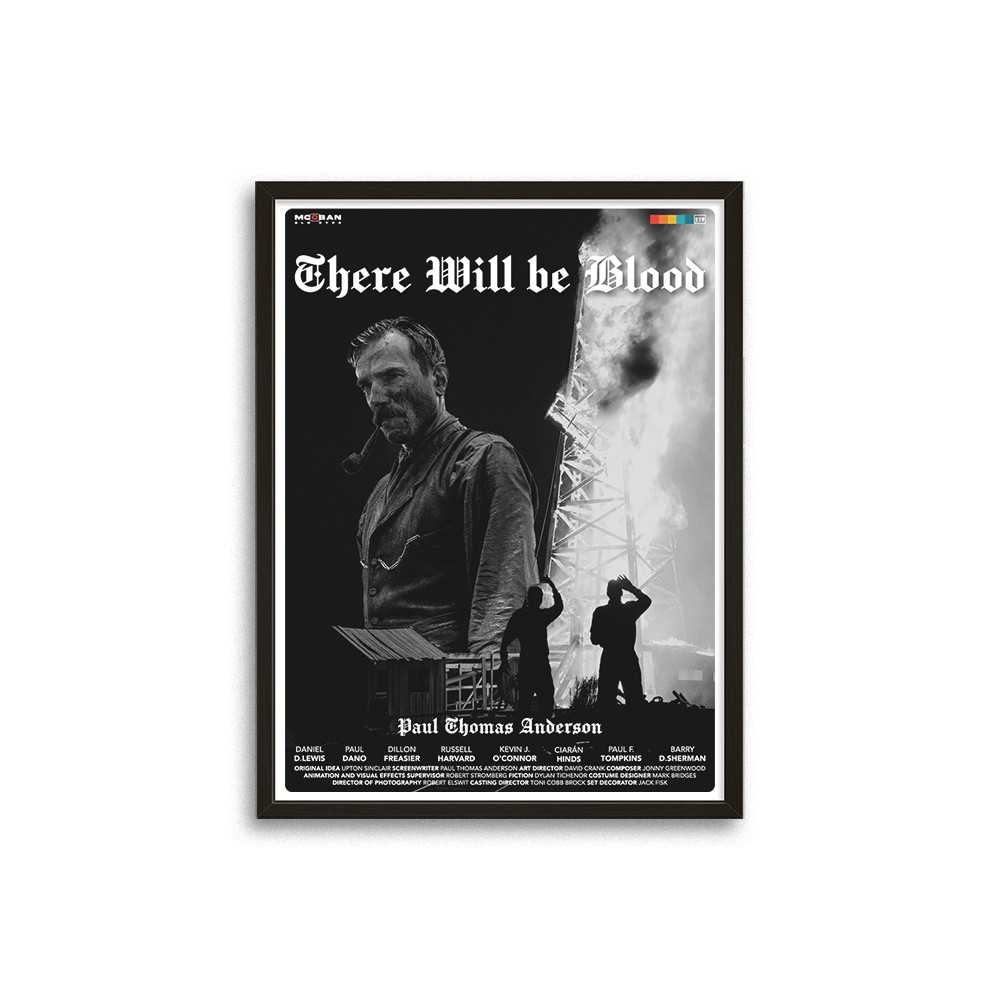 There Will Be Blood (Kan Dökülecek)