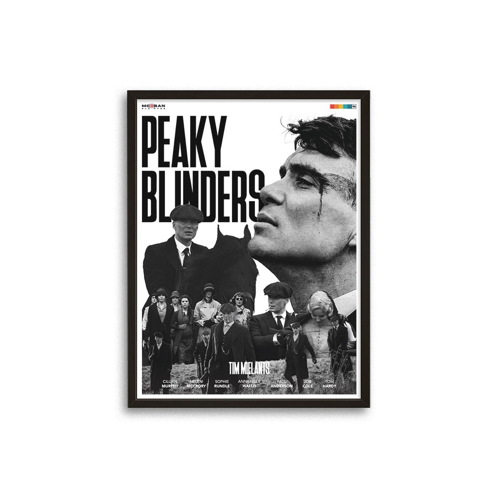 Peaky Blinders