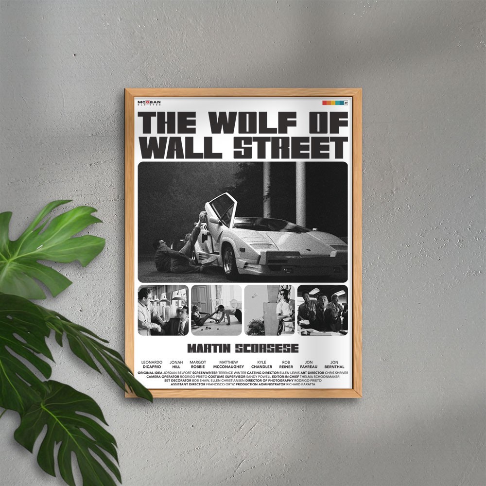 The Wolf Of Wall Street (Para avcısı)