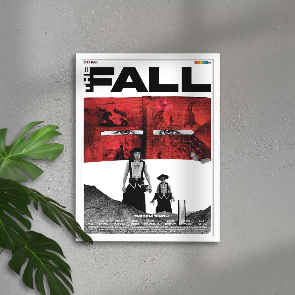 The Fall (Düşüş)