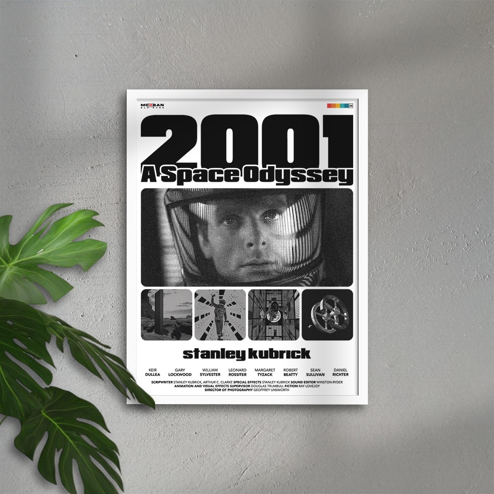 2001: A Space Odyssey (2001 Bir Uzay Macerası)