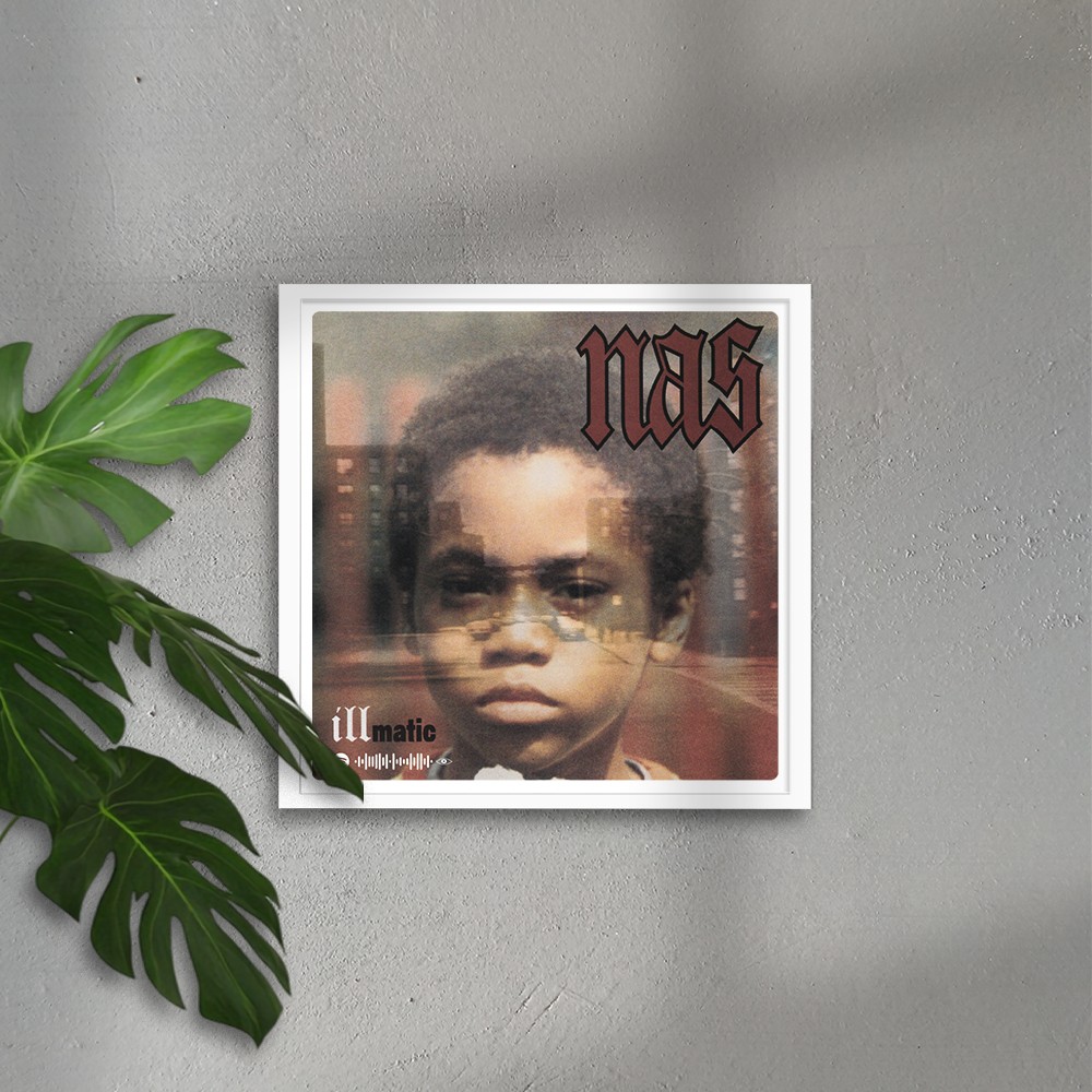 Nas Illmatic