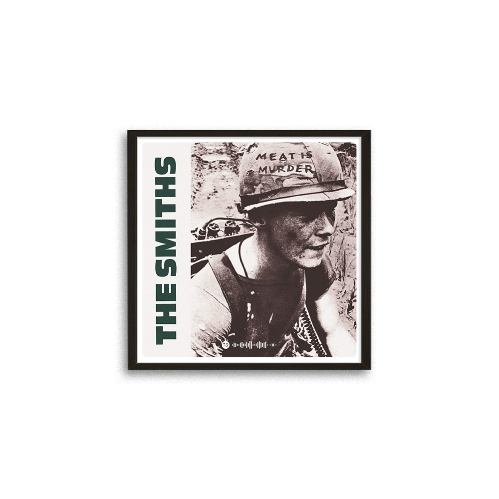 The Smiths Meat Is Murder